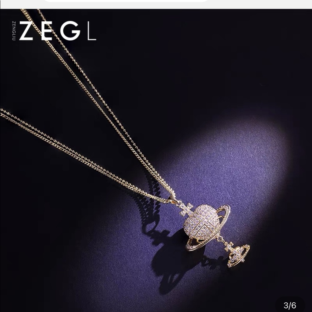 New necklace